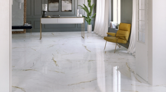 Limestone Calacatta Gold
