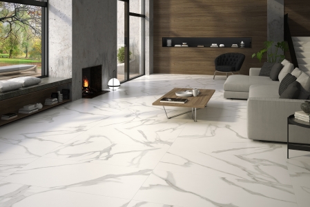 Carrara Polished