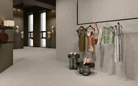 Metropolis Light Grey