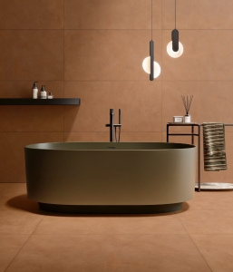 Metropolis Terracotta