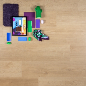 Crystal Plank Dryback