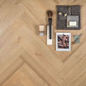 Lux Herringbone Dryback