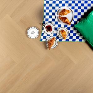 DD PVC klik brede visgraat croissant UM